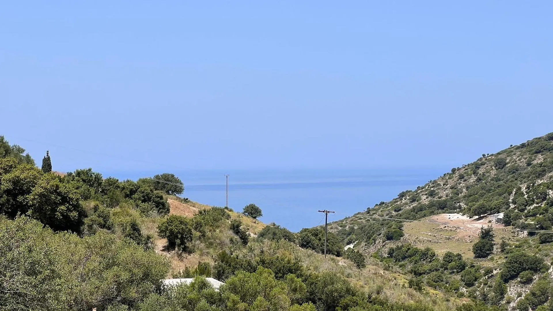 Myrtia Villas I Anomeria Greece