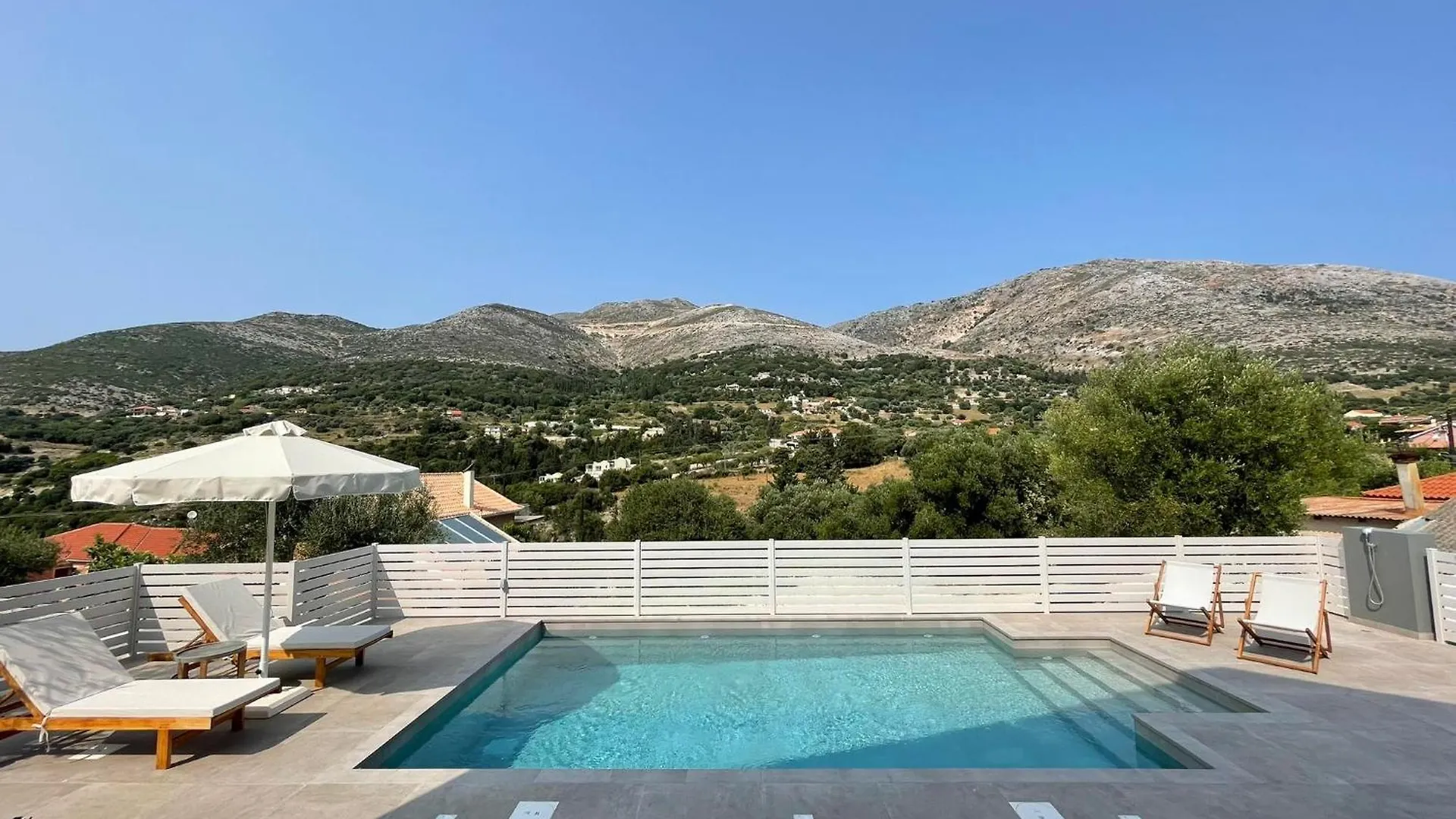 Myrtia Villas I Anomeria Greece